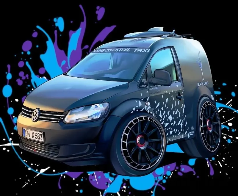 Cocktail Taxi – Foto 1