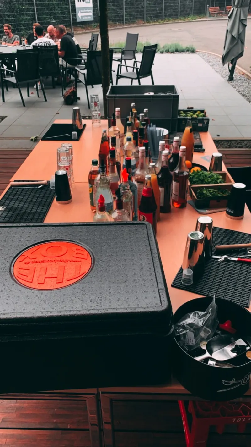 Cocktailkurs