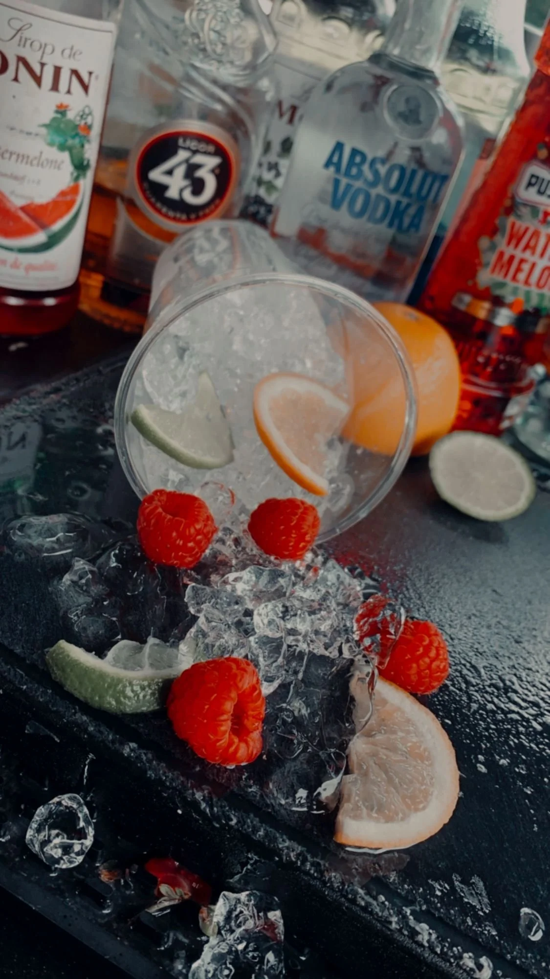 Junggesellenabschiede & Cocktailkurse