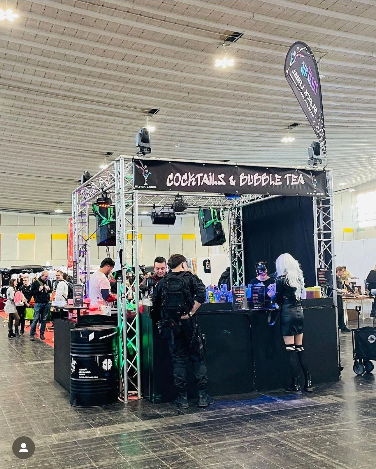 Messen & Conventions